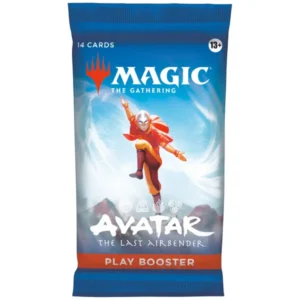 Magic: The Gathering Avatar: The Last Airbender Collector Booster Box