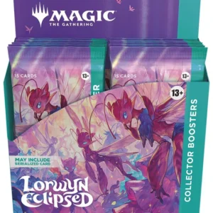 magic the gathering lorwyn eclipsed collector booster box