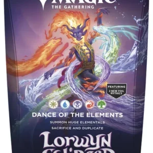 lorwyn eclipsed dance of the elements commander deck