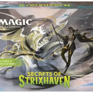 magic the gathering secret of strixhaven codex bundle