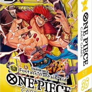 eustass captain kid