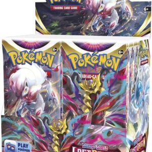 Pokémon TCG Sword & Shield Lost Origin 36-pack booster display box